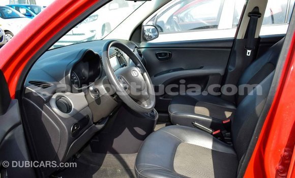 Buy Import Hyundai i10 Red Car in Import - Dubai in Anse-la-Raye Buy Import Hyundai i10 Red Car in Import - Dubai in Anse-la-Raye