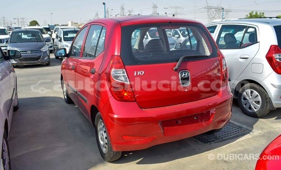 Buy Import Hyundai i10 Red Car in Import - Dubai in Anse-la-Raye Buy Import Hyundai i10 Red Car in Import - Dubai in Anse-la-Raye