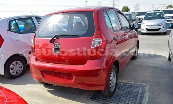 Buy Import Hyundai i10 Red Car in Import - Dubai in Anse-la-Raye Buy Import Hyundai i10 Red Car in Import - Dubai in Anse-la-Raye
