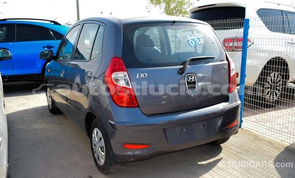 Buy Import Hyundai i10 Other Car in Import - Dubai in Anse-la-Raye Buy Import Hyundai i10 Other Car in Import - Dubai in Anse-la-Raye