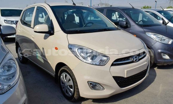 Buy Import Hyundai i10 Beige Car in Import - Dubai in Anse-la-Raye Buy Import Hyundai i10 Beige Car in Import - Dubai in Anse-la-Raye