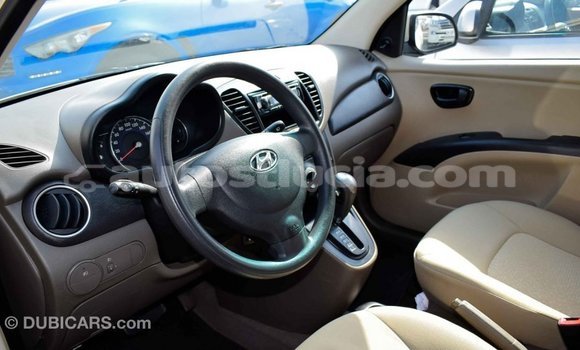 Buy Import Hyundai i10 Beige Car in Import - Dubai in Anse-la-Raye Buy Import Hyundai i10 Beige Car in Import - Dubai in Anse-la-Raye