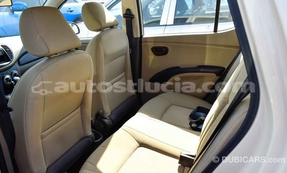 Buy Import Hyundai i10 Beige Car in Import - Dubai in Anse-la-Raye Buy Import Hyundai i10 Beige Car in Import - Dubai in Anse-la-Raye