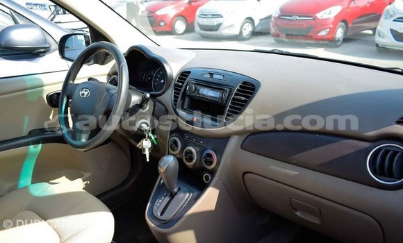Buy Import Hyundai i10 Beige Car in Import - Dubai in Anse-la-Raye Buy Import Hyundai i10 Beige Car in Import - Dubai in Anse-la-Raye