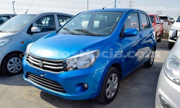 Buy Import Suzuki Celerio Blue Car in Import - Dubai in Anse-la-Raye Buy Import Suzuki Celerio Blue Car in Import - Dubai in Anse-la-Raye