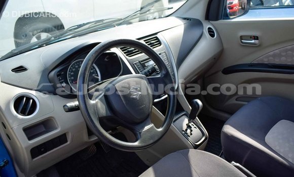 Buy Import Suzuki Celerio Blue Car in Import - Dubai in Anse-la-Raye Buy Import Suzuki Celerio Blue Car in Import - Dubai in Anse-la-Raye