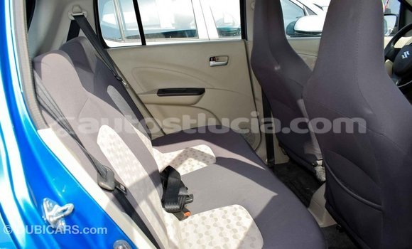 Buy Import Suzuki Celerio Blue Car in Import - Dubai in Anse-la-Raye Buy Import Suzuki Celerio Blue Car in Import - Dubai in Anse-la-Raye