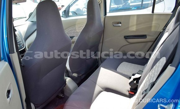 Buy Import Suzuki Celerio Blue Car in Import - Dubai in Anse-la-Raye Buy Import Suzuki Celerio Blue Car in Import - Dubai in Anse-la-Raye