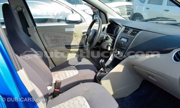 Buy Import Suzuki Celerio Blue Car in Import - Dubai in Anse-la-Raye Buy Import Suzuki Celerio Blue Car in Import - Dubai in Anse-la-Raye