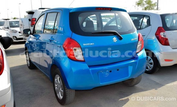 Buy Import Suzuki Celerio Blue Car in Import - Dubai in Anse-la-Raye Buy Import Suzuki Celerio Blue Car in Import - Dubai in Anse-la-Raye