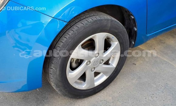Buy Import Suzuki Celerio Blue Car in Import - Dubai in Anse-la-Raye Buy Import Suzuki Celerio Blue Car in Import - Dubai in Anse-la-Raye