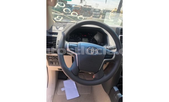 Buy Import Toyota Prado White Car in Import - Dubai in Anse-la-Raye Buy Import Toyota Prado White Car in Import - Dubai in Anse-la-Raye