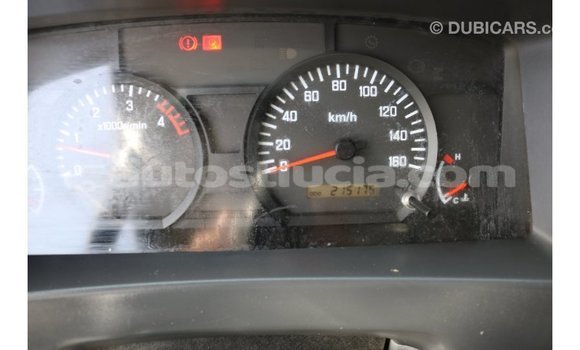 Buy Import Isuzu Rodeo White Car in Import - Dubai in Anse-la-Raye