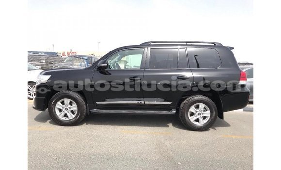 Acheter Import Voiture Toyota Land Cruiser Noir à Import - Dubai, Anse-la-Raye Acheter Import Voiture Toyota Land Cruiser Noir à Import - Dubai, Anse-la-Raye