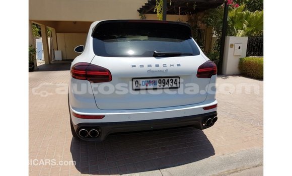 Buy Import Porsche Cayenne White Car in Import - Dubai in Anse-la-Raye Buy Import Porsche Cayenne White Car in Import - Dubai in Anse-la-Raye