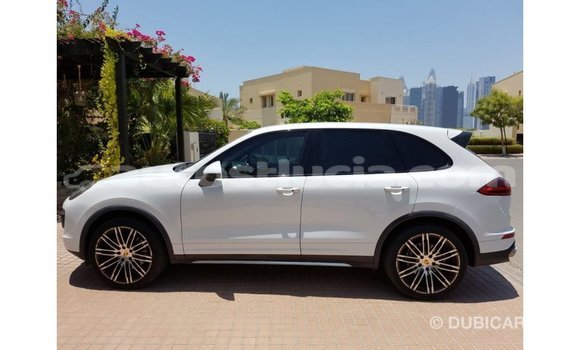 Buy Import Porsche Cayenne White Car in Import - Dubai in Anse-la-Raye Buy Import Porsche Cayenne White Car in Import - Dubai in Anse-la-Raye
