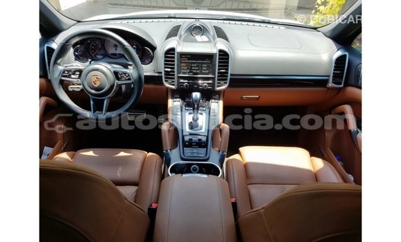 Buy Import Porsche Cayenne White Car in Import - Dubai in Anse-la-Raye Buy Import Porsche Cayenne White Car in Import - Dubai in Anse-la-Raye