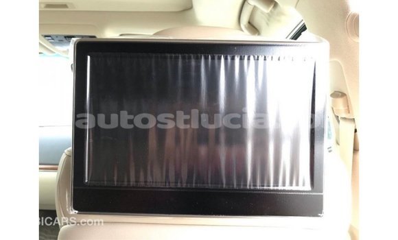 Buy Import Toyota Land Cruiser White Car in Import - Dubai in Anse-la-Raye Buy Import Toyota Land Cruiser White Car in Import - Dubai in Anse-la-Raye