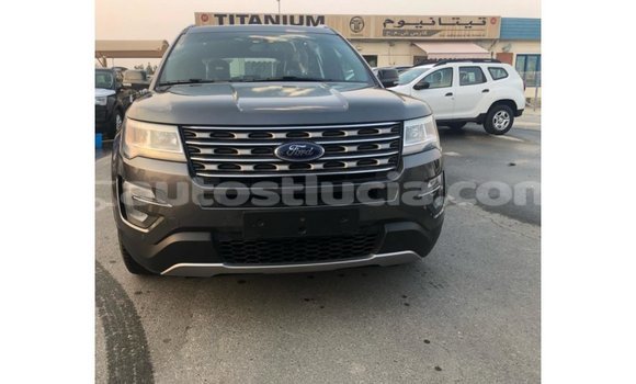 Buy Import Ford Explorer Other Car in Import - Dubai in Anse-la-Raye