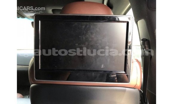 Buy Import Toyota Land Cruiser White Car in Import - Dubai in Anse-la-Raye Buy Import Toyota Land Cruiser White Car in Import - Dubai in Anse-la-Raye