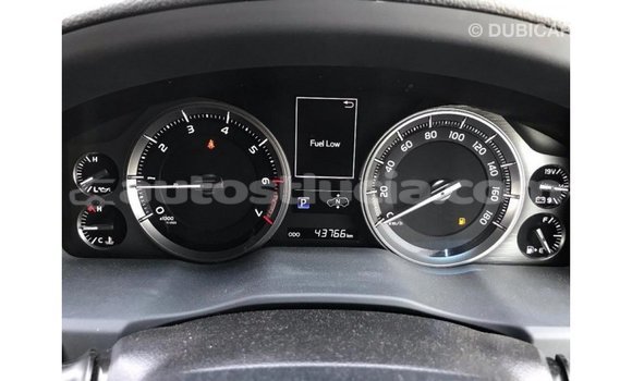 Buy Import Toyota Land Cruiser White Car in Import - Dubai in Anse-la-Raye Buy Import Toyota Land Cruiser White Car in Import - Dubai in Anse-la-Raye