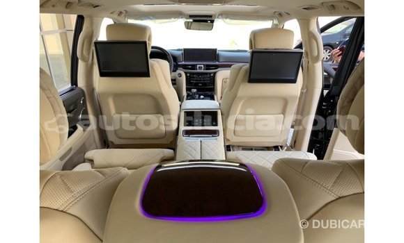 Buy Import Lexus LX Black Car in Import - Dubai in Anse-la-Raye Buy Import Lexus LX Black Car in Import - Dubai in Anse-la-Raye