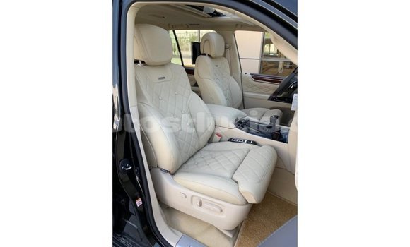 Buy Import Lexus LX Black Car in Import - Dubai in Anse-la-Raye Buy Import Lexus LX Black Car in Import - Dubai in Anse-la-Raye
