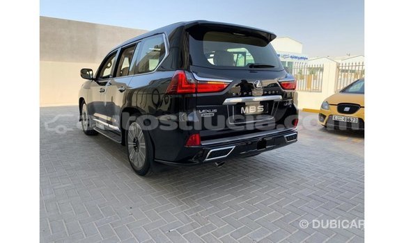Buy Import Lexus LX Black Car in Import - Dubai in Anse-la-Raye Buy Import Lexus LX Black Car in Import - Dubai in Anse-la-Raye