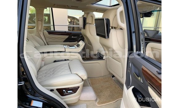 Buy Import Lexus LX Black Car in Import - Dubai in Anse-la-Raye Buy Import Lexus LX Black Car in Import - Dubai in Anse-la-Raye