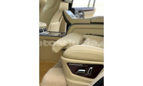 Buy Import Lexus LX Black Car in Import - Dubai in Anse-la-Raye Buy Import Lexus LX Black Car in Import - Dubai in Anse-la-Raye