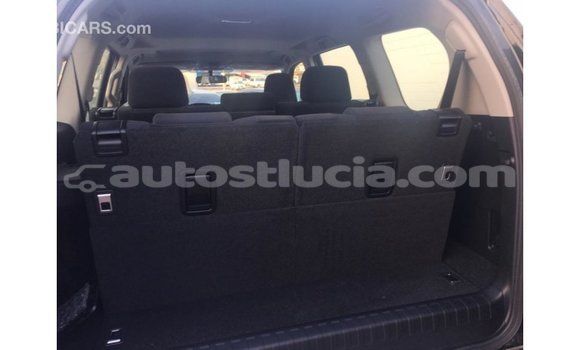 Buy Import Toyota Prado Black Car in Import - Dubai in Anse-la-Raye Buy Import Toyota Prado Black Car in Import - Dubai in Anse-la-Raye
