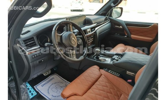 Buy Import Lexus LX Black Car in Import - Dubai in Anse-la-Raye Buy Import Lexus LX Black Car in Import - Dubai in Anse-la-Raye
