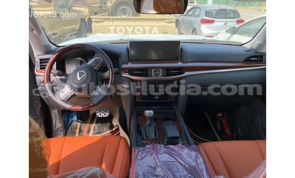 Buy Import Lexus LX Other Car in Import - Dubai in Anse-la-Raye Buy Import Lexus LX Other Car in Import - Dubai in Anse-la-Raye
