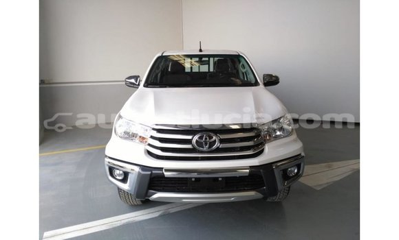 Buy Import Toyota Hilux White Car in Import - Dubai in Anse-la-Raye Buy Import Toyota Hilux White Car in Import - Dubai in Anse-la-Raye