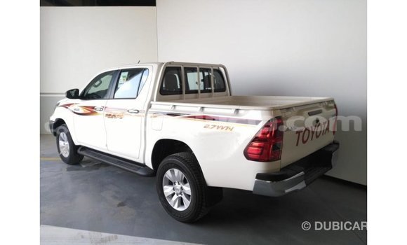 Buy Import Toyota Hilux White Car in Import - Dubai in Anse-la-Raye Buy Import Toyota Hilux White Car in Import - Dubai in Anse-la-Raye
