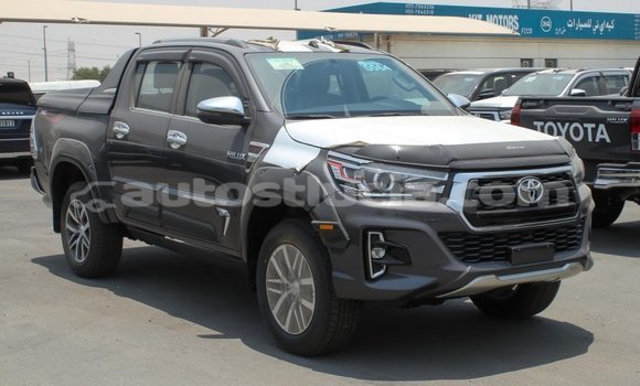 Buy Import Toyota Hilux Black Car in Import - Dubai in Anse-la-Raye Buy Import Toyota Hilux Black Car in Import - Dubai in Anse-la-Raye