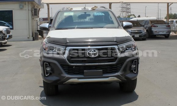 Buy Import Toyota Hilux Black Car in Import - Dubai in Anse-la-Raye Buy Import Toyota Hilux Black Car in Import - Dubai in Anse-la-Raye
