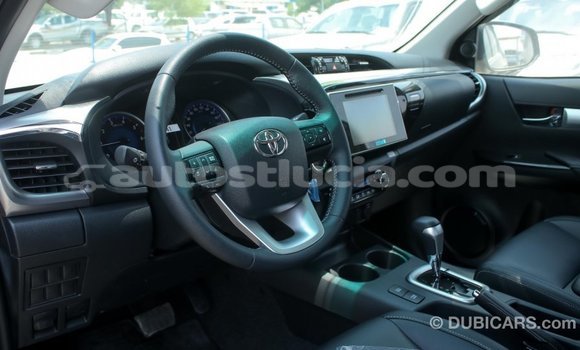 Buy Import Toyota Hilux Black Car in Import - Dubai in Anse-la-Raye Buy Import Toyota Hilux Black Car in Import - Dubai in Anse-la-Raye