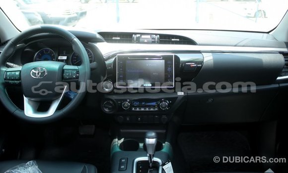 Buy Import Toyota Hilux Black Car in Import - Dubai in Anse-la-Raye Buy Import Toyota Hilux Black Car in Import - Dubai in Anse-la-Raye