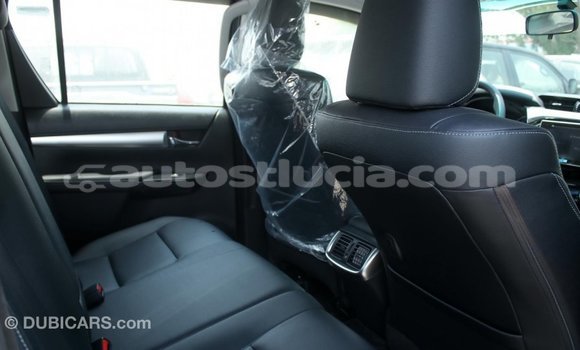 Buy Import Toyota Hilux Black Car in Import - Dubai in Anse-la-Raye Buy Import Toyota Hilux Black Car in Import - Dubai in Anse-la-Raye