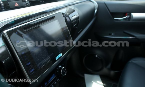 Buy Import Toyota Hilux Black Car in Import - Dubai in Anse-la-Raye Buy Import Toyota Hilux Black Car in Import - Dubai in Anse-la-Raye