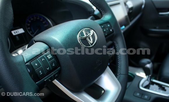 Buy Import Toyota Hilux Black Car in Import - Dubai in Anse-la-Raye Buy Import Toyota Hilux Black Car in Import - Dubai in Anse-la-Raye