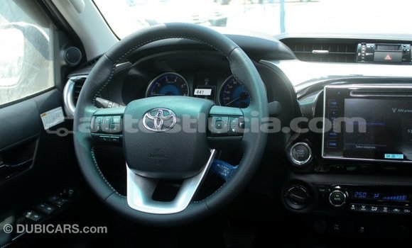 Buy Import Toyota Hilux Black Car in Import - Dubai in Anse-la-Raye Buy Import Toyota Hilux Black Car in Import - Dubai in Anse-la-Raye