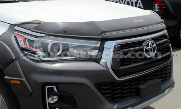 Buy Import Toyota Hilux Black Car in Import - Dubai in Anse-la-Raye Buy Import Toyota Hilux Black Car in Import - Dubai in Anse-la-Raye