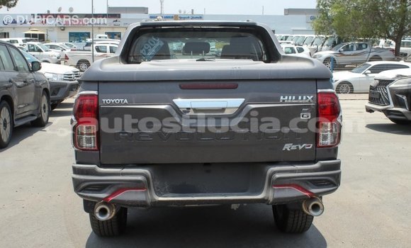 Buy Import Toyota Hilux Black Car in Import - Dubai in Anse-la-Raye Buy Import Toyota Hilux Black Car in Import - Dubai in Anse-la-Raye