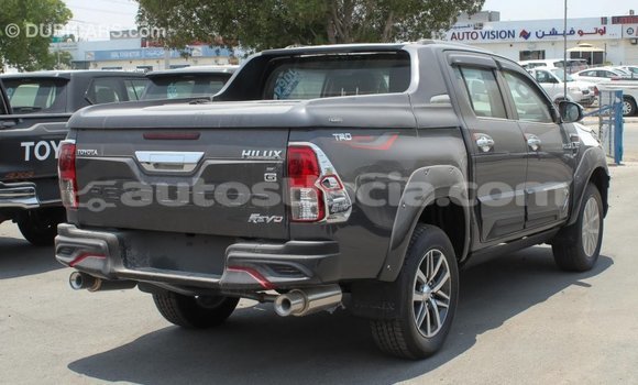 Buy Import Toyota Hilux Black Car in Import - Dubai in Anse-la-Raye Buy Import Toyota Hilux Black Car in Import - Dubai in Anse-la-Raye