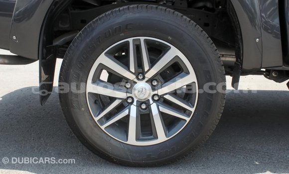 Buy Import Toyota Hilux Black Car in Import - Dubai in Anse-la-Raye Buy Import Toyota Hilux Black Car in Import - Dubai in Anse-la-Raye