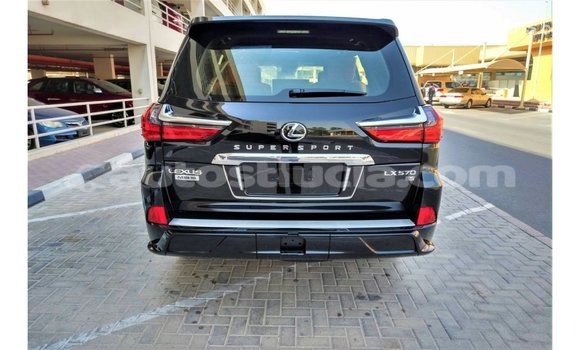 Buy Import Lexus LX Black Car in Import - Dubai in Anse-la-Raye Buy Import Lexus LX Black Car in Import - Dubai in Anse-la-Raye