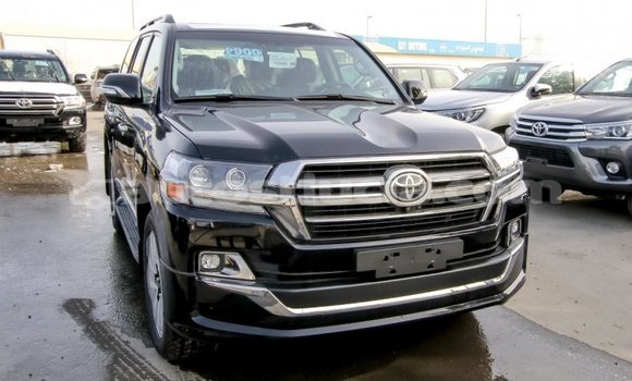 Buy Import Toyota Land Cruiser Black Car in Import - Dubai in Anse-la-Raye Buy Import Toyota Land Cruiser Black Car in Import - Dubai in Anse-la-Raye