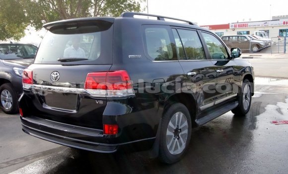 Buy Import Toyota Land Cruiser Black Car in Import - Dubai in Anse-la-Raye Buy Import Toyota Land Cruiser Black Car in Import - Dubai in Anse-la-Raye